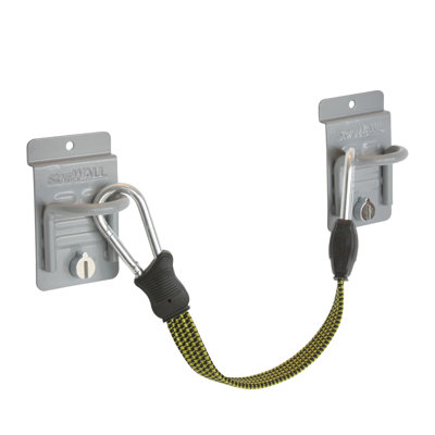 Slatwall Small Bungee Hook Set