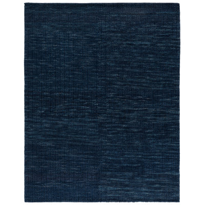 Natural Fiber Couture Handwoven Performance Solid Color Indoor Rug