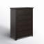 Commode à 5 tiroirs Kingery -1182119264