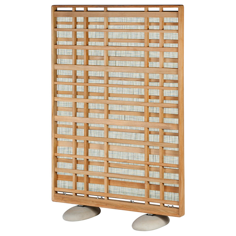 Woodland Screen Curtain, 63" H x 46" W x 1" D