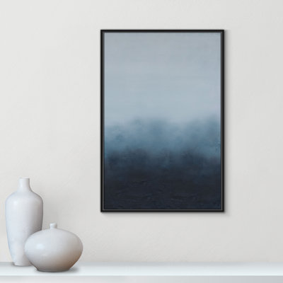 Elemental III Print by S.H. Khan