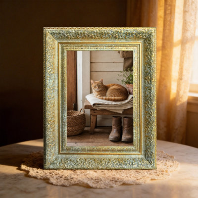 Tabletop Picture Frame for Father's Day Gifts