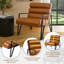 Fauteuil large de 31,5 po Cacey-936745985