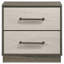 Table de chevet 2 tiroirs Edmondson-1030722971