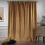 Panneau simple décoratif extra large en velours mat sur mesure-107476642-107476599