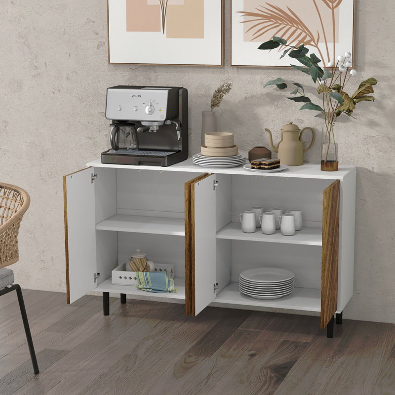 Buffet Modern Kitchen