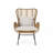 Stylish Living Room Addition, Basic Accent Chair-1059154046