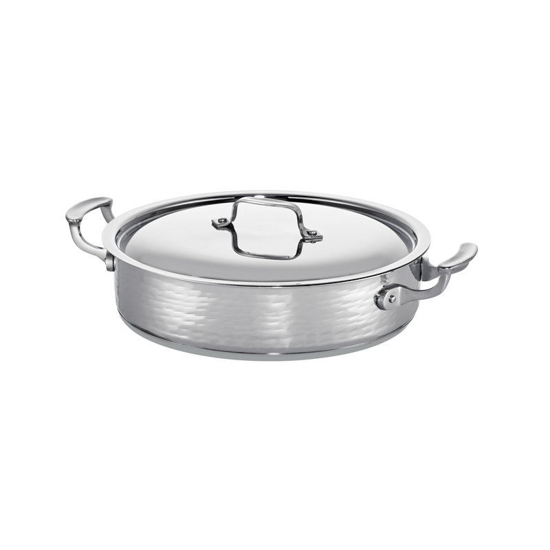 Bon Chef Cucina Stainless Steel Soup Pot, 6 Qt