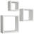 Cubbi Square Cube Floating Shelves