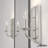 Perch Point Aluminum Candle Wall Light-78567061