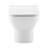 Carre Wall-Hung Elongated Toilet Bowl-100489417