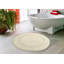 Tapis pour salle de bain réversible 100% coton Jarris-399341074