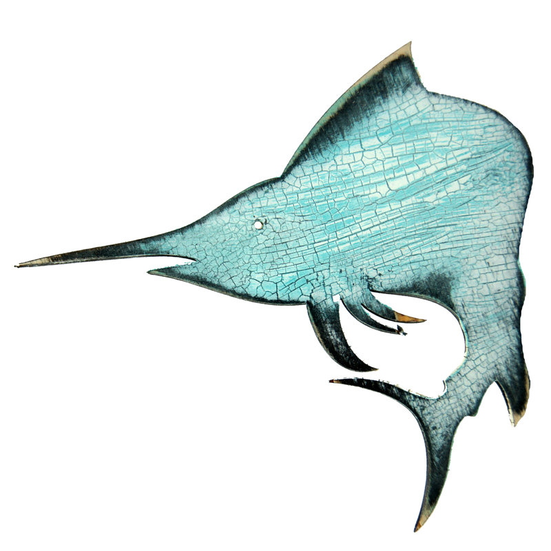 Aimant marlin