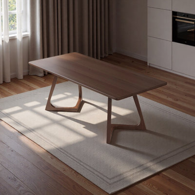 Vintage-inspired Dining Table