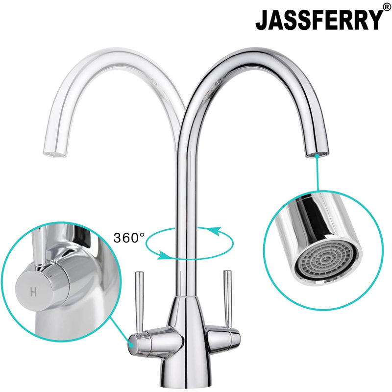 JASSFERRY Kitchen Faucet