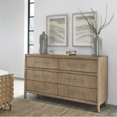 Commode 6 tiroirs Colleen