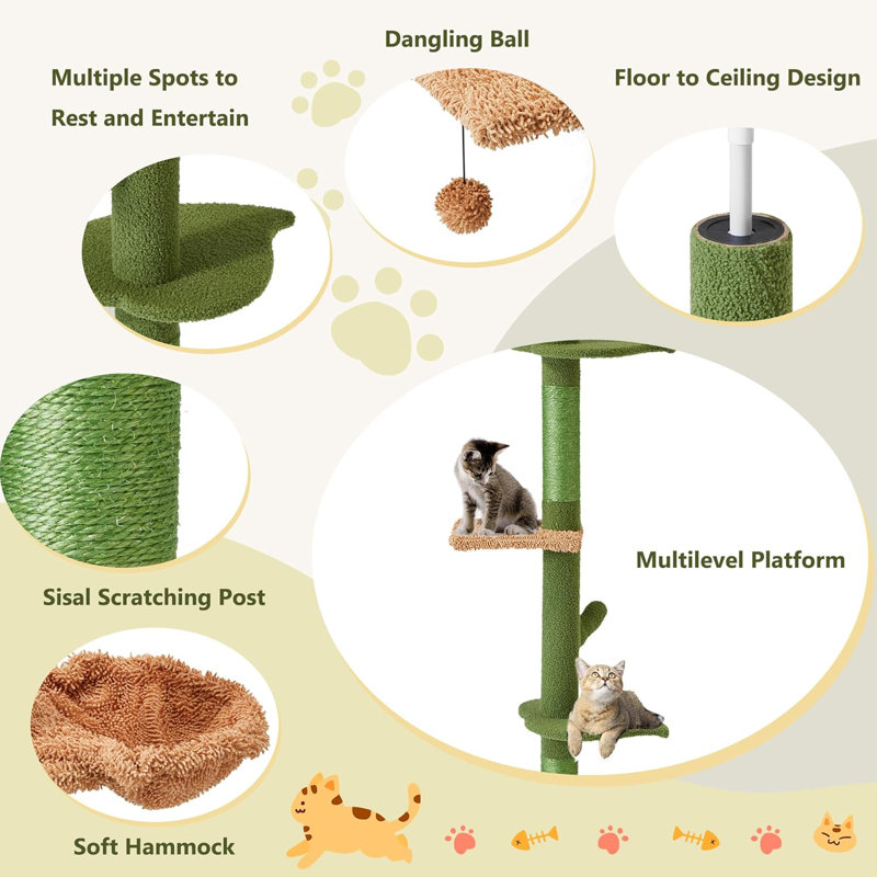 Noxon 7.5cm H Cat Tree
