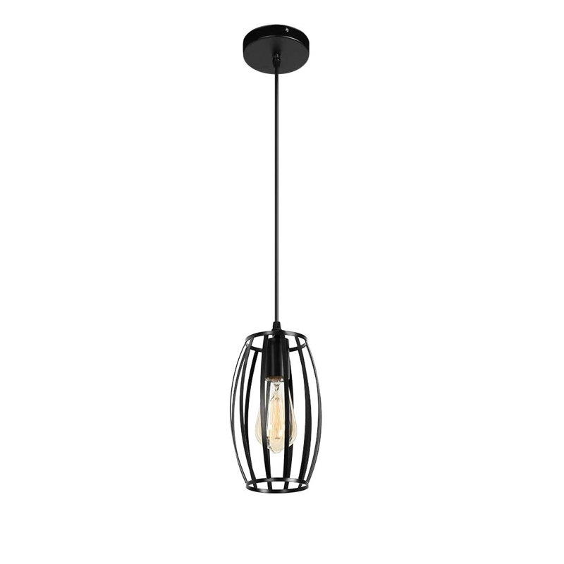 Luminaire suspendu à 1 lumière Cotley