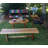 Cardoza Solid Wood Bench-764193125