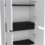 Heister de cuisine multistorage, blanc / noir-2096394025