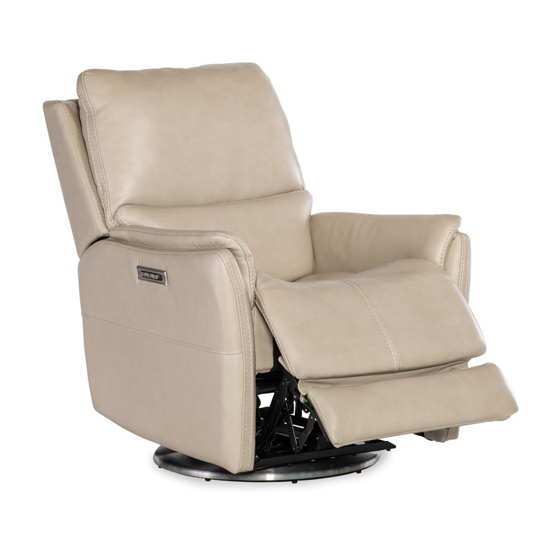 Soiree Zero Gravity Swivel with Power Headrest & Lumbar