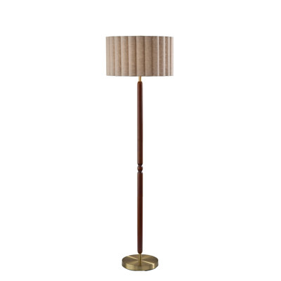 Lampe sur pied Laine