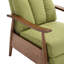 Fauteuil inclinable rembourré bamber-1033984513