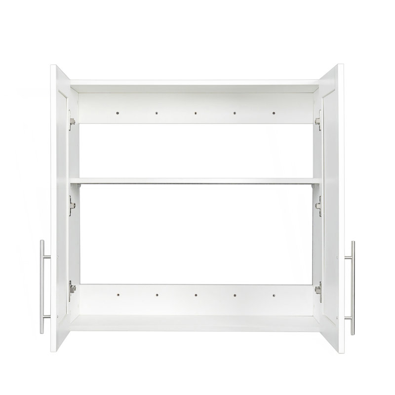 Modern Stackable Wall Mounted Storage Cabinet