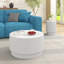 Table basse H-Barrel, table basse de style nordique, table basse ronde-1917757787-1935240353