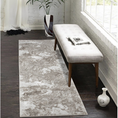 Mccaughey Serenity Stone/Beige Rug