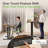 Kreutzer Height Adjustable Standing Gaming Desk-1670134403-1670371019