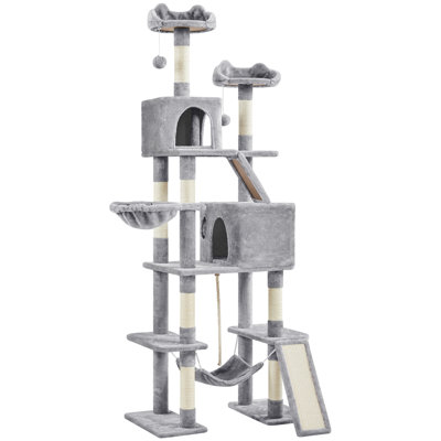 Dainel Multi-Level Cat Tree