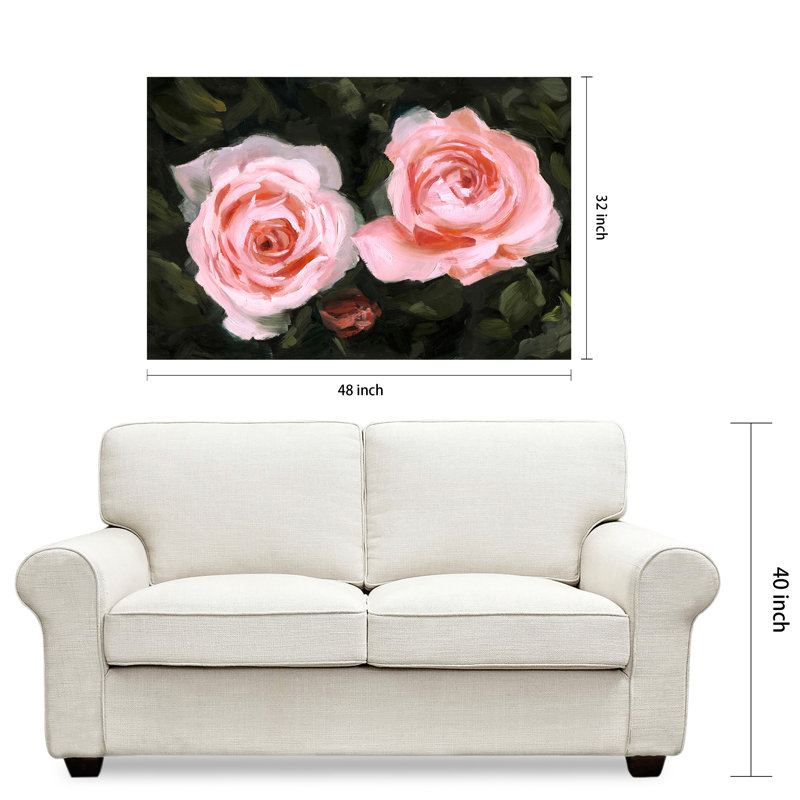 " Ethereal Roses I "