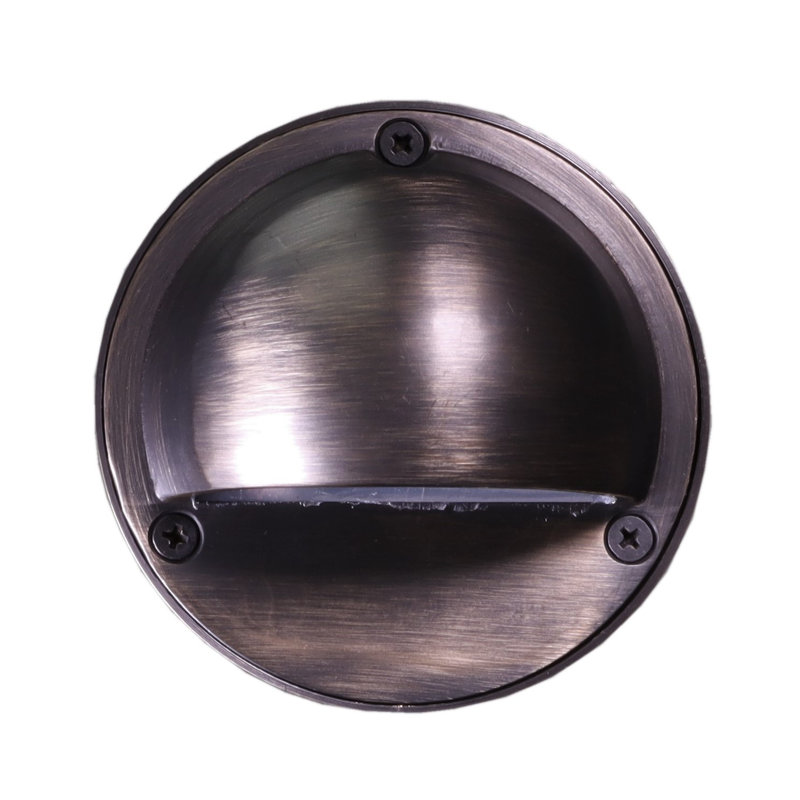 Marchepied basse tension, Bronze