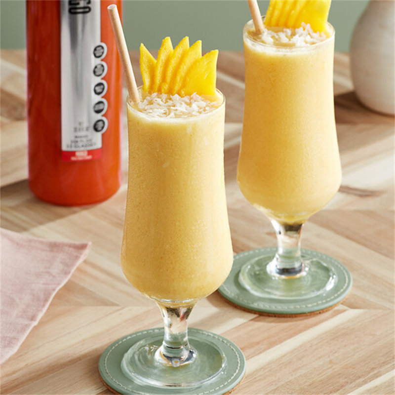 FixtureDisplays Snow Cone Sirop