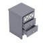 IrisVibe 3 Drawer Bedside Table-88568526