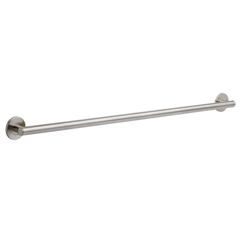 Barre d'appui contemporaine 42 po Pivocal®, Inoxydable