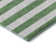 Premium Machine Washable Cerrito AMF528 Green Rug