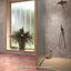 Carreau de sol et de mur en porcelaine aspect pierre 7,88 "x 9" Matter Hex-70564494