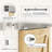 Sliding Standard Single Track Barn Door Hardware Kit(Doors Not Included)-105432279