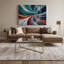 Art mural sur toile grise-2041326105