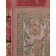 Tapis oriental rose 