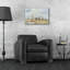  «Spring Light» par Silvia Vassileva, art mural en verre acrylique-1885079329