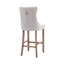 Tabouret de bar 27,2 po Coutee-1819199958