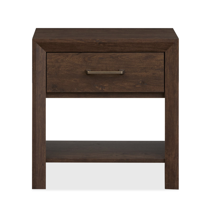 Alistair Open Nightstand