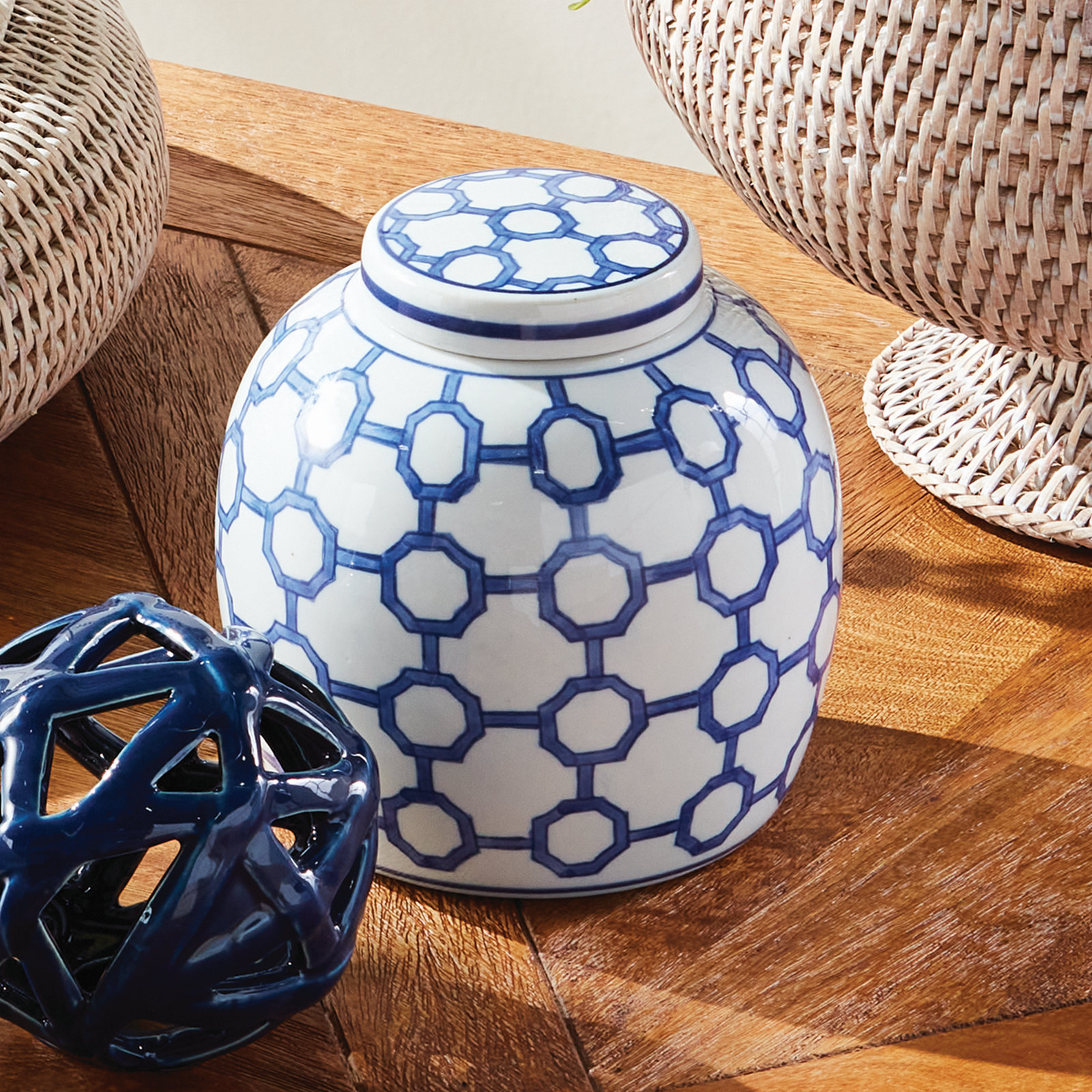 Ginger Jar