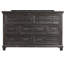 Commode 7 tiroirs Kristel
