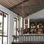 Cienfuegos 4 - Light Chandelier-26224949-26224950-26224951