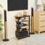 Meuble télé en bois manufacturé