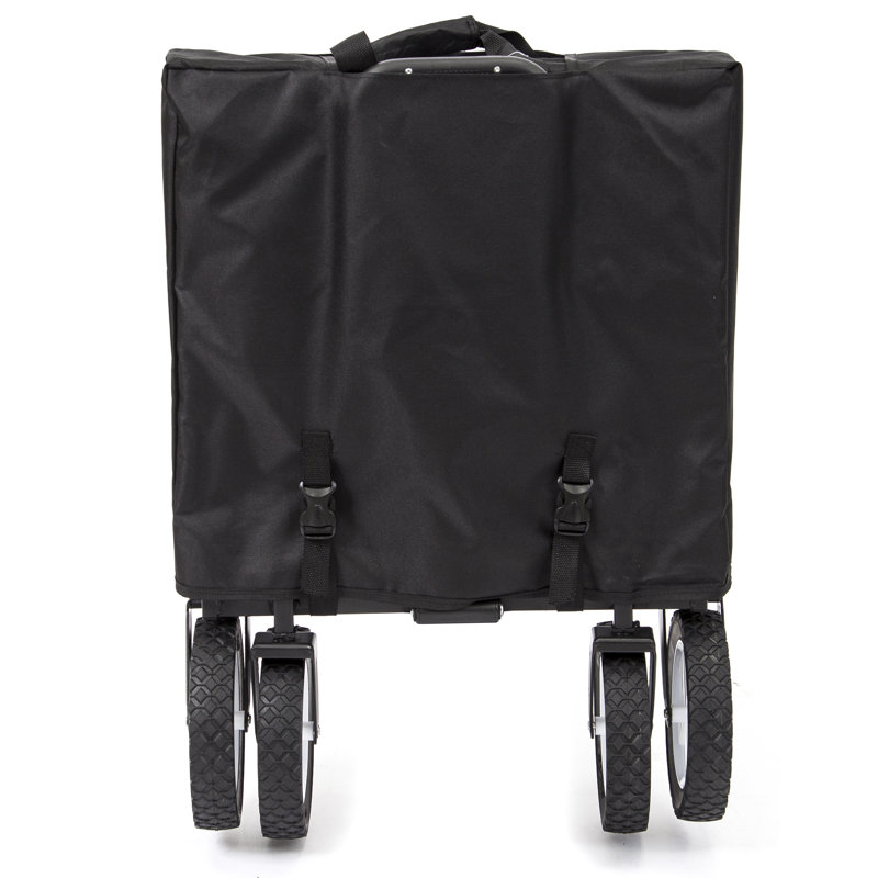 Extended Wagon Bag & Storage